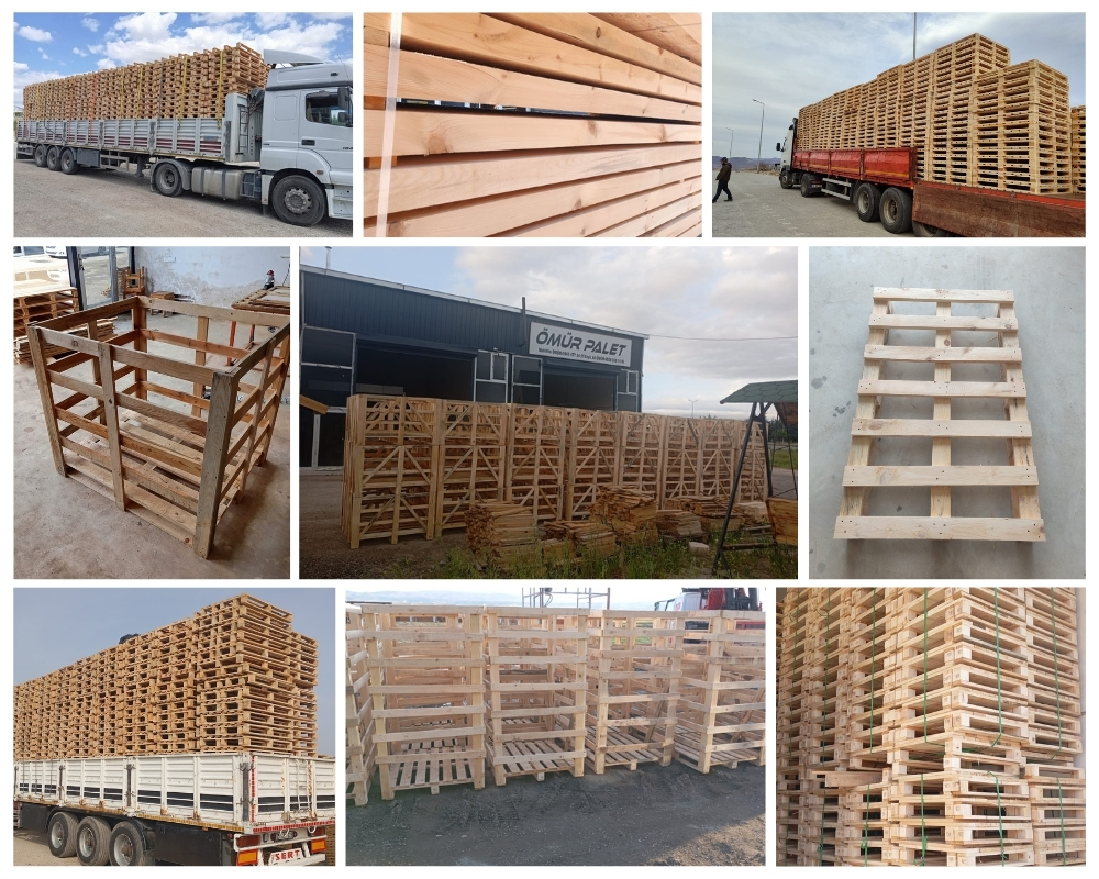 Colney Heath Wooden Pallets, Buy Wooden Pallets Wholesale